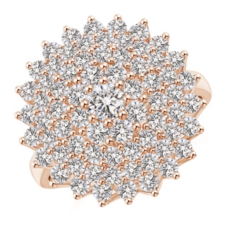 Round I-J, I1-I2 Diamond