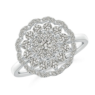 Round K, I3 Diamond