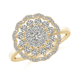 Round K, I3 Diamond