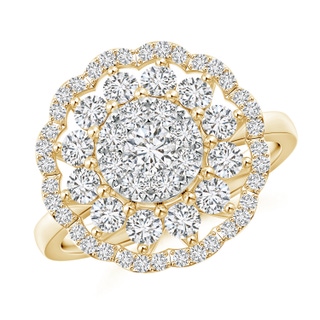 Round H, SI2 Diamond