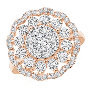 Round H, SI2 Diamond