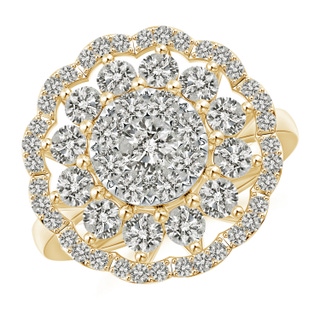 Round K, I3 Diamond