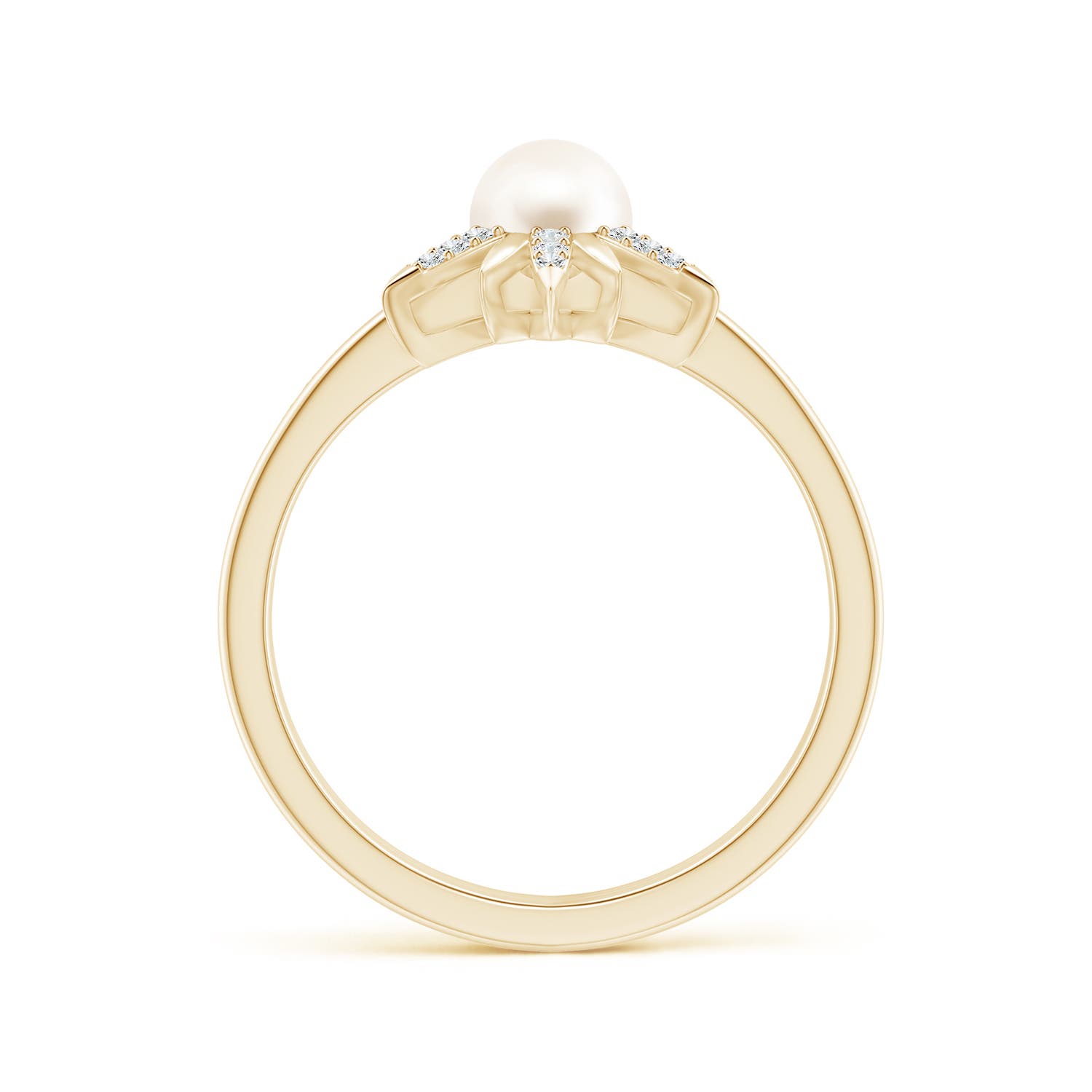 AAA / 1.07 CT / 14 KT Yellow Gold