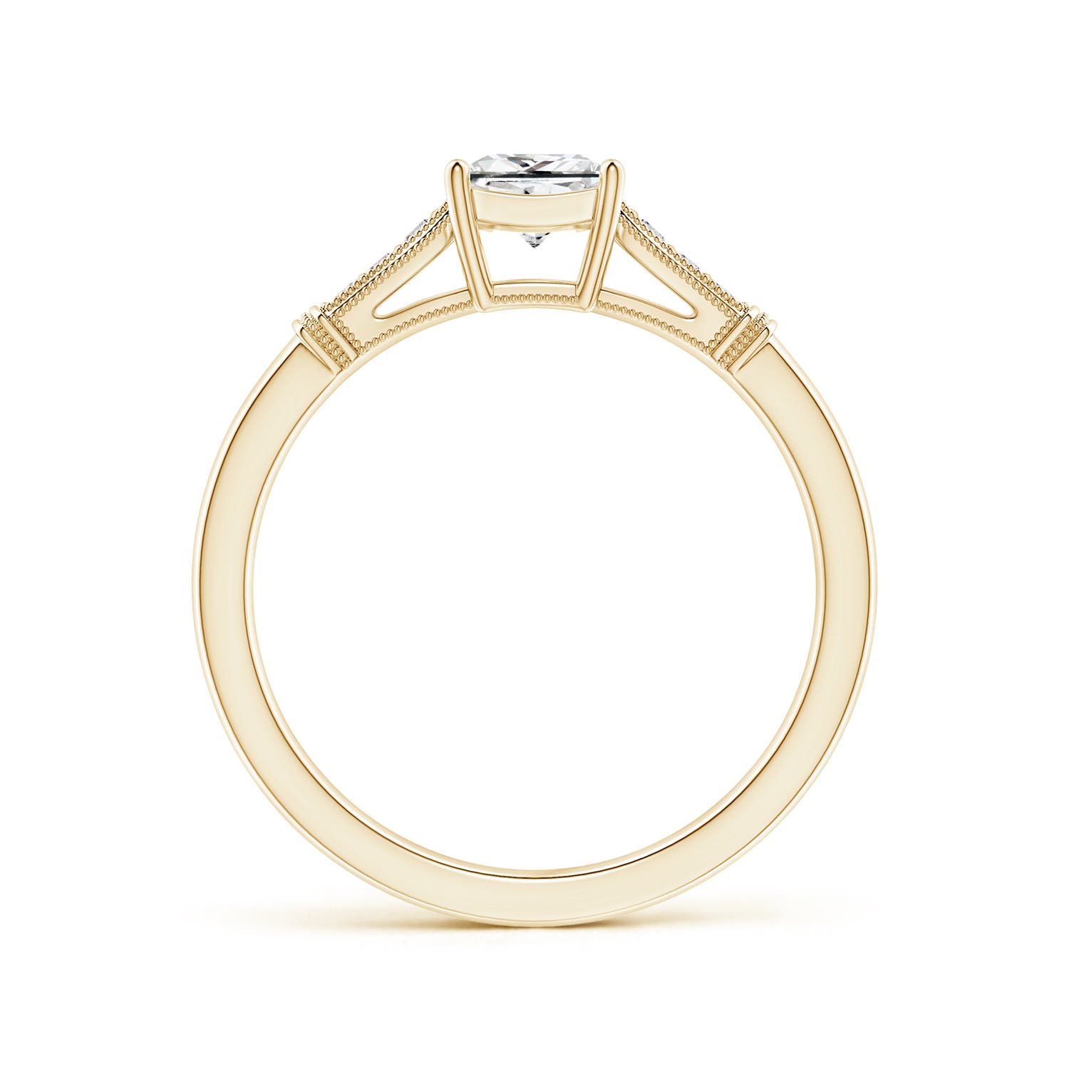 I-J, I1-I2 / 0.6 CT / 14 KT Yellow Gold