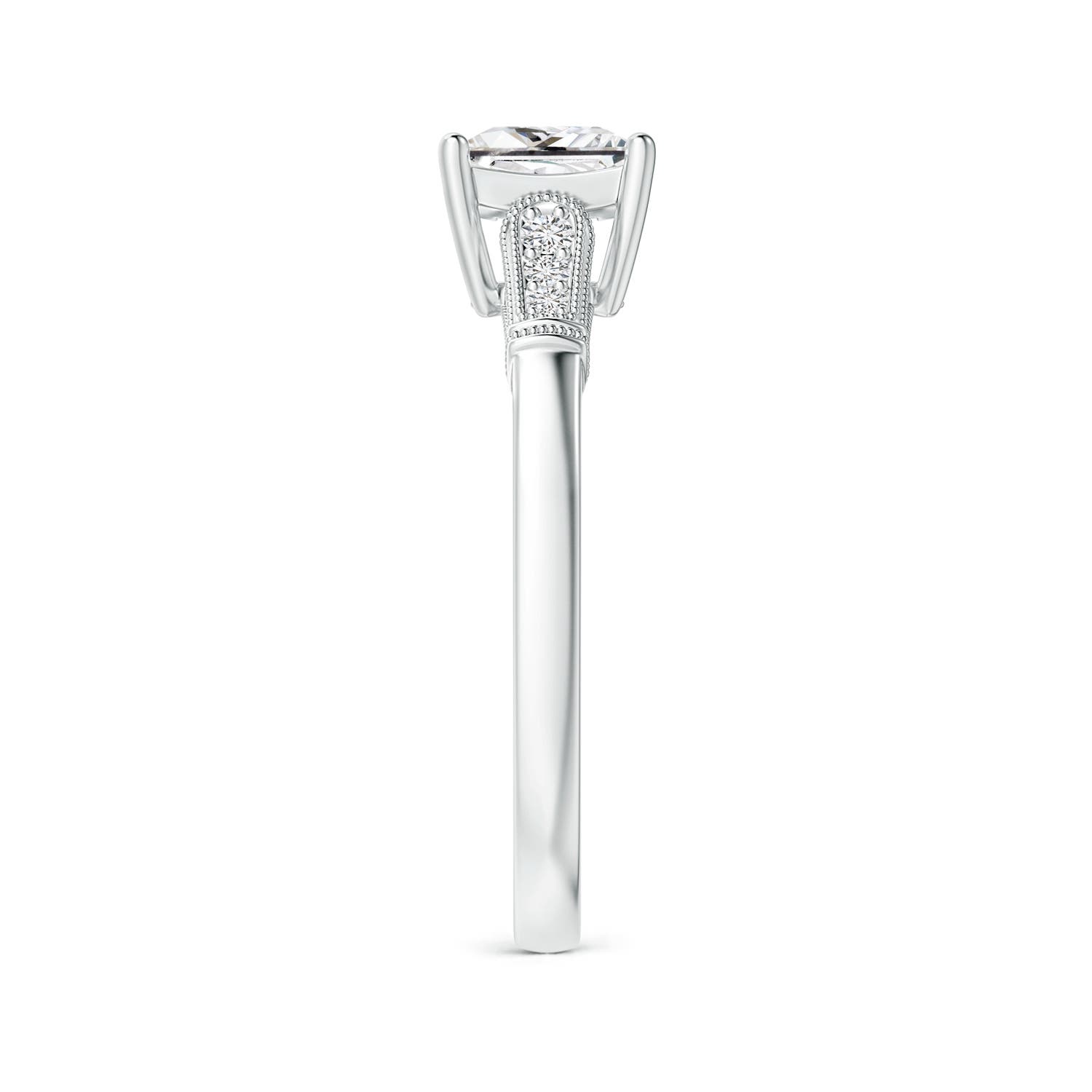 H, SI2 / 0.98 CT / 14 KT White Gold