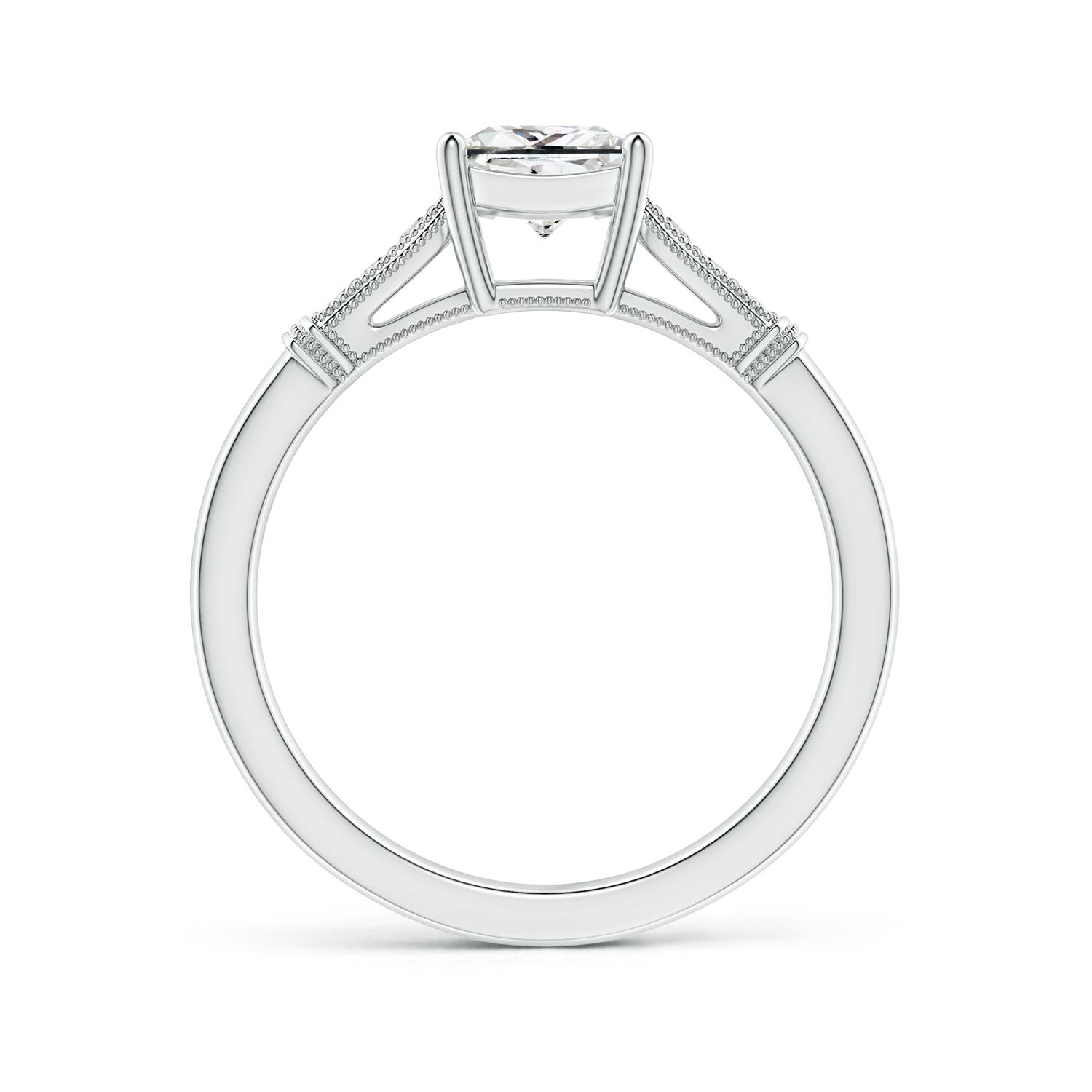 I-J, I1-I2 / 0.98 CT / 14 KT White Gold