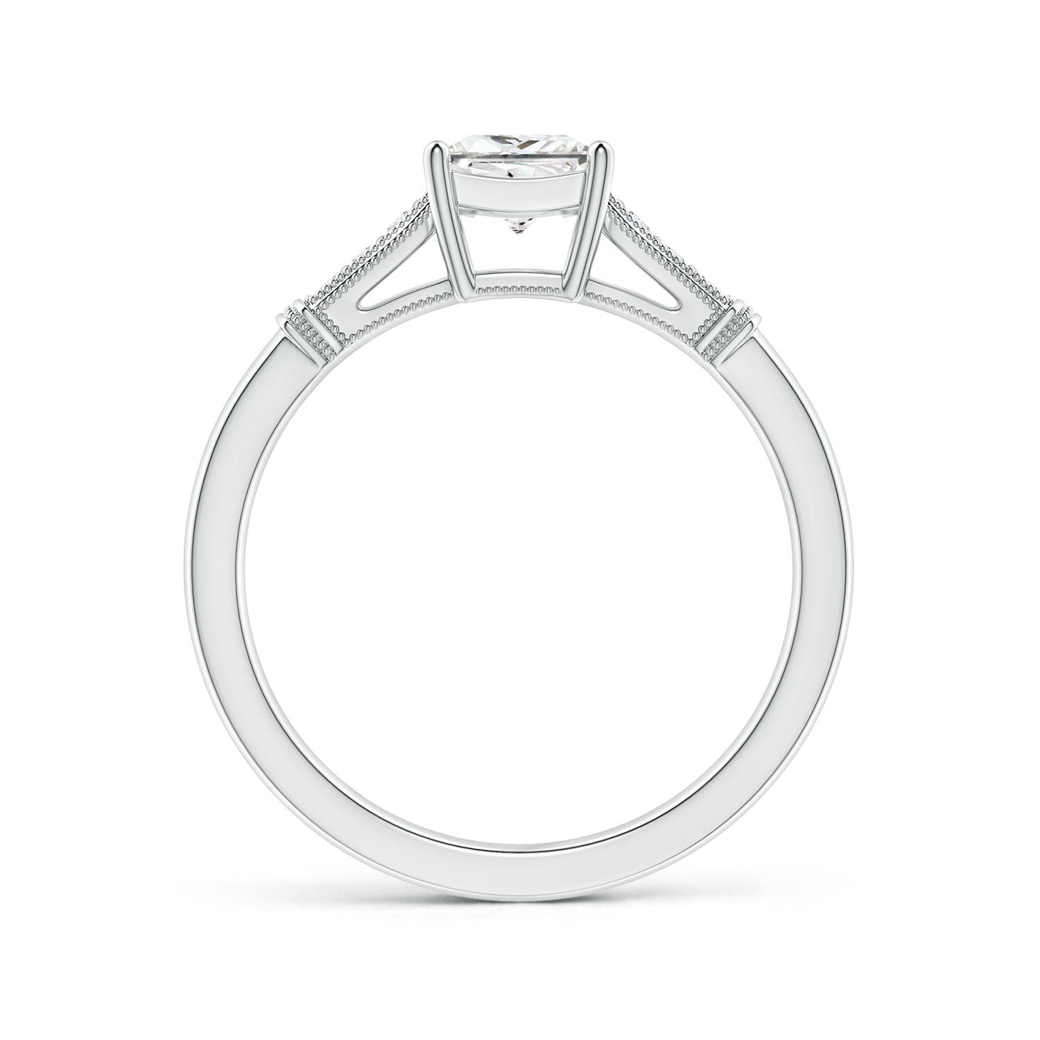 G, VS2 / 0.76 CT / 14 KT White Gold