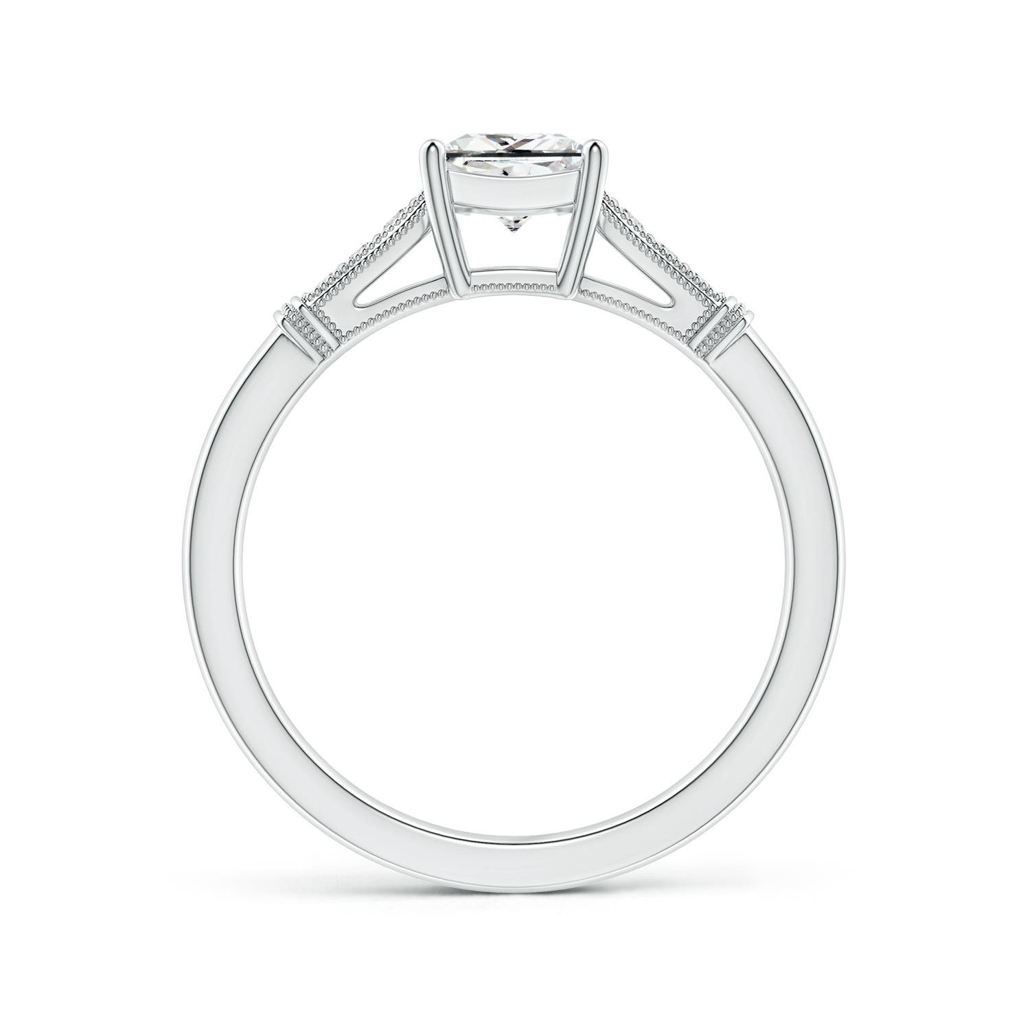 I-J, I1-I2 / 0.76 CT / 14 KT White Gold