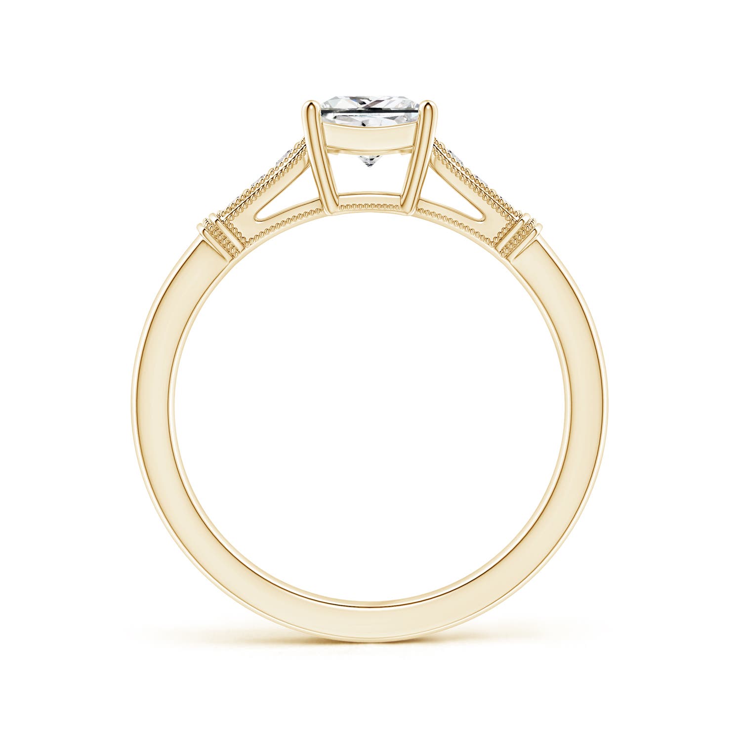 I-J, I1-I2 / 0.76 CT / 14 KT Yellow Gold