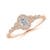 1/3 carat