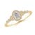 1/3 carat