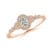 1/3 carat