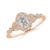 1/2 carat