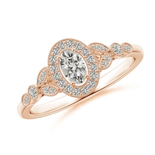 Oval K, I3 Diamond