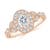 3/4 carat