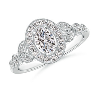 Oval I-J, I1-I2 Diamond