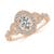 3/4 carat