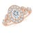 1 1/6 carats