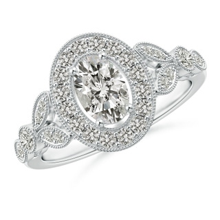 Oval K, I3 Diamond