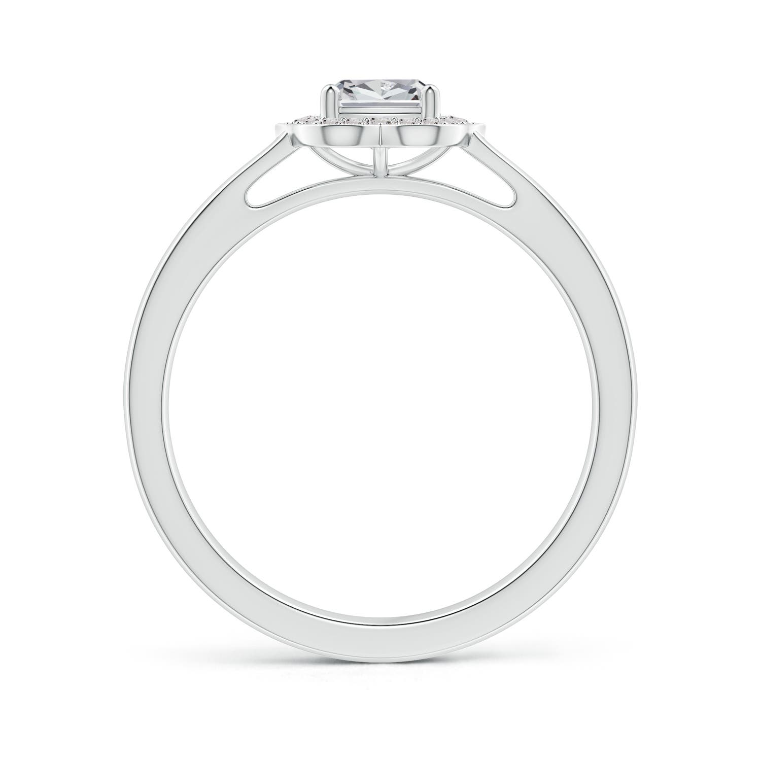 I-J, I1-I2 / 0.48 CT / 14 KT White Gold