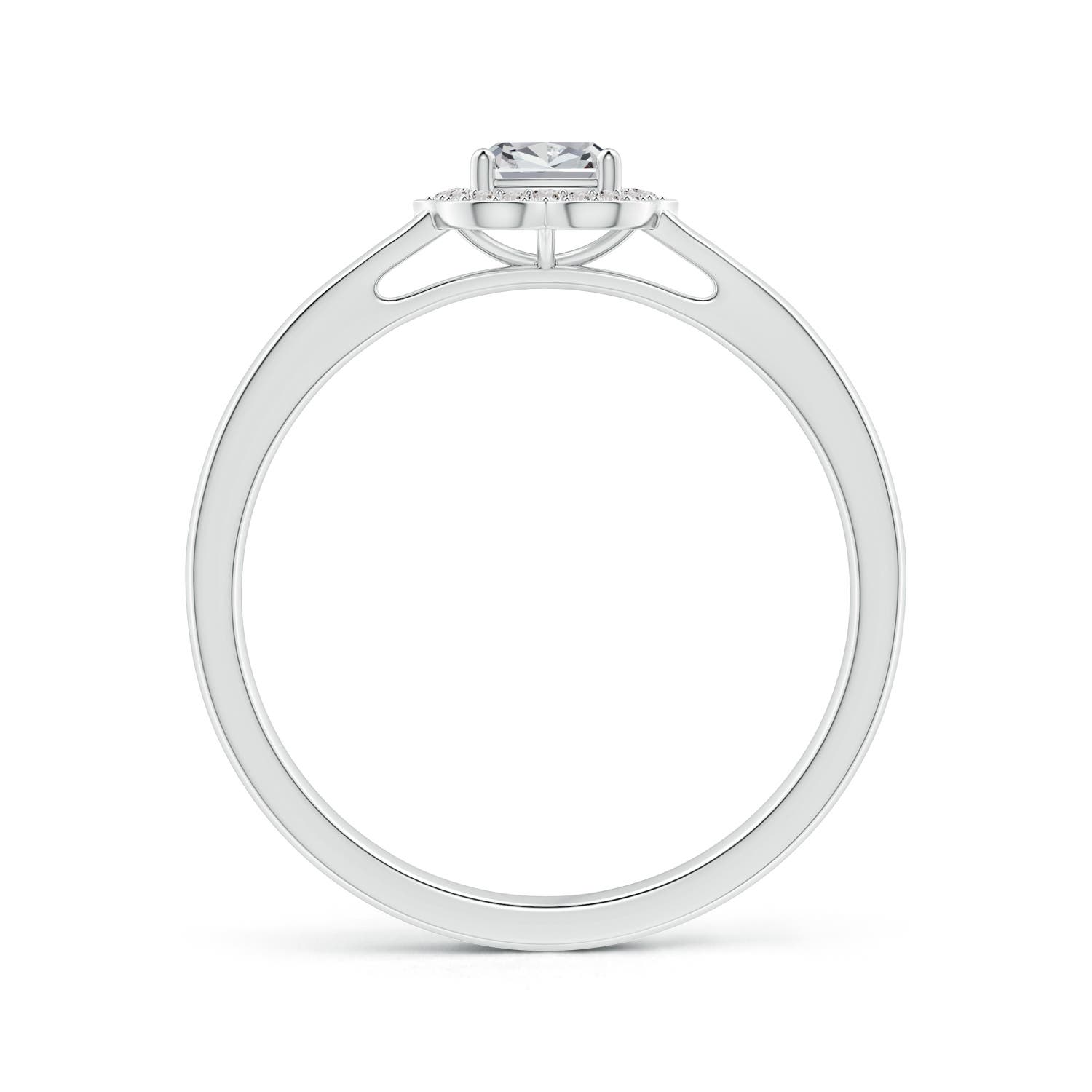 I-J, I1-I2 / 0.34 CT / 14 KT White Gold