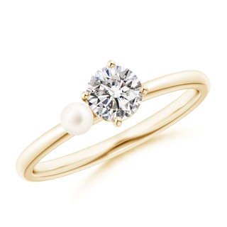 Round AA Freshwater Cultured Pearl