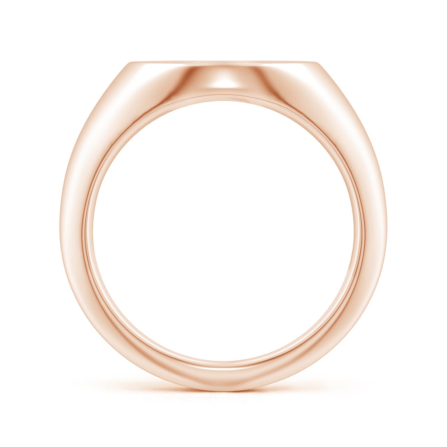 F-G, VS / 0.08 CT / 14 KT Rose Gold