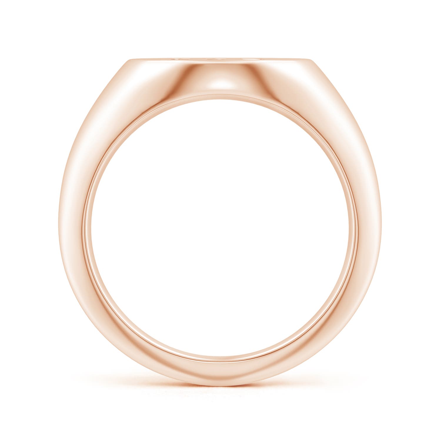 G, VS2 / 0.08 CT / 14 KT Rose Gold