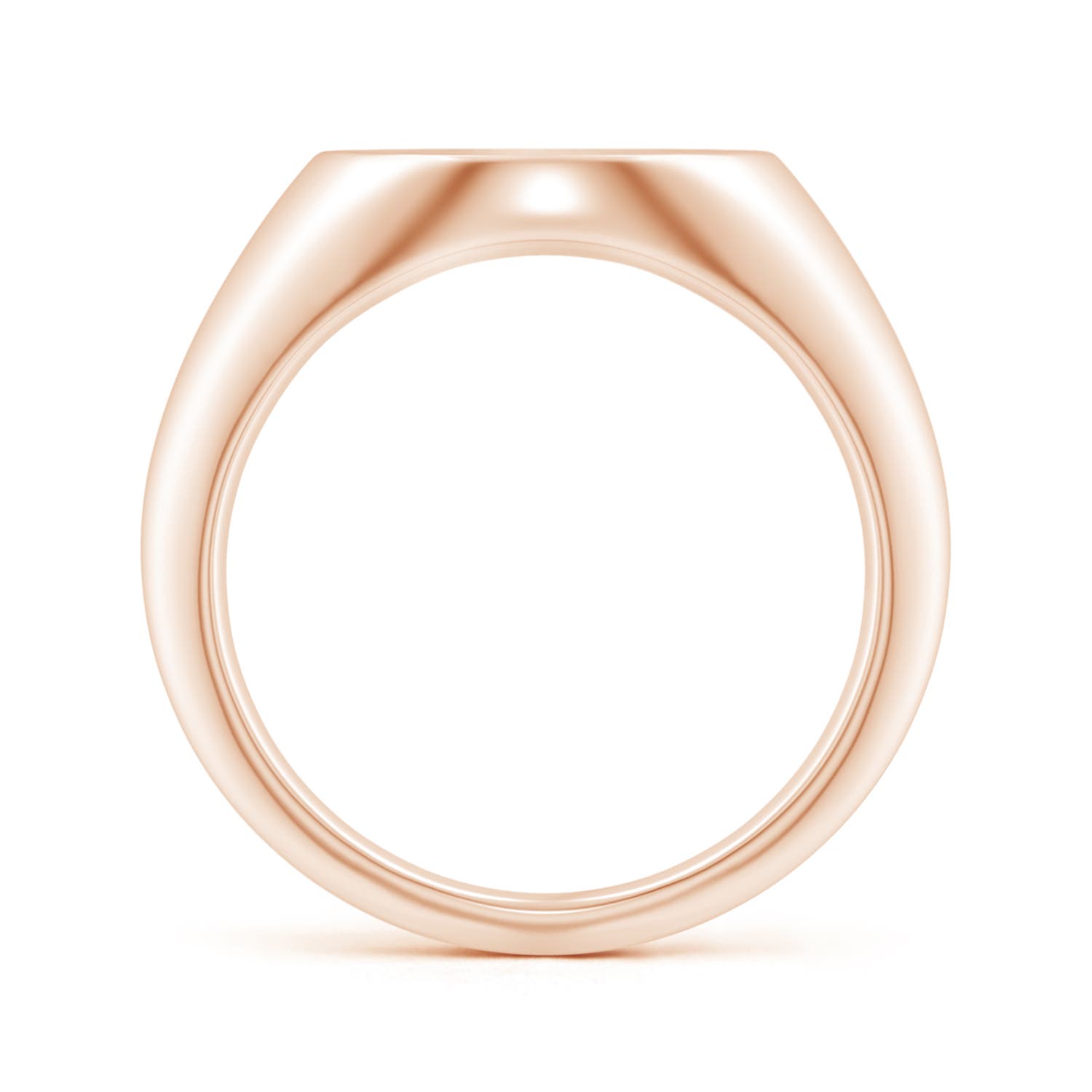 G, VS2 / 0.09 CT / 14 KT Rose Gold