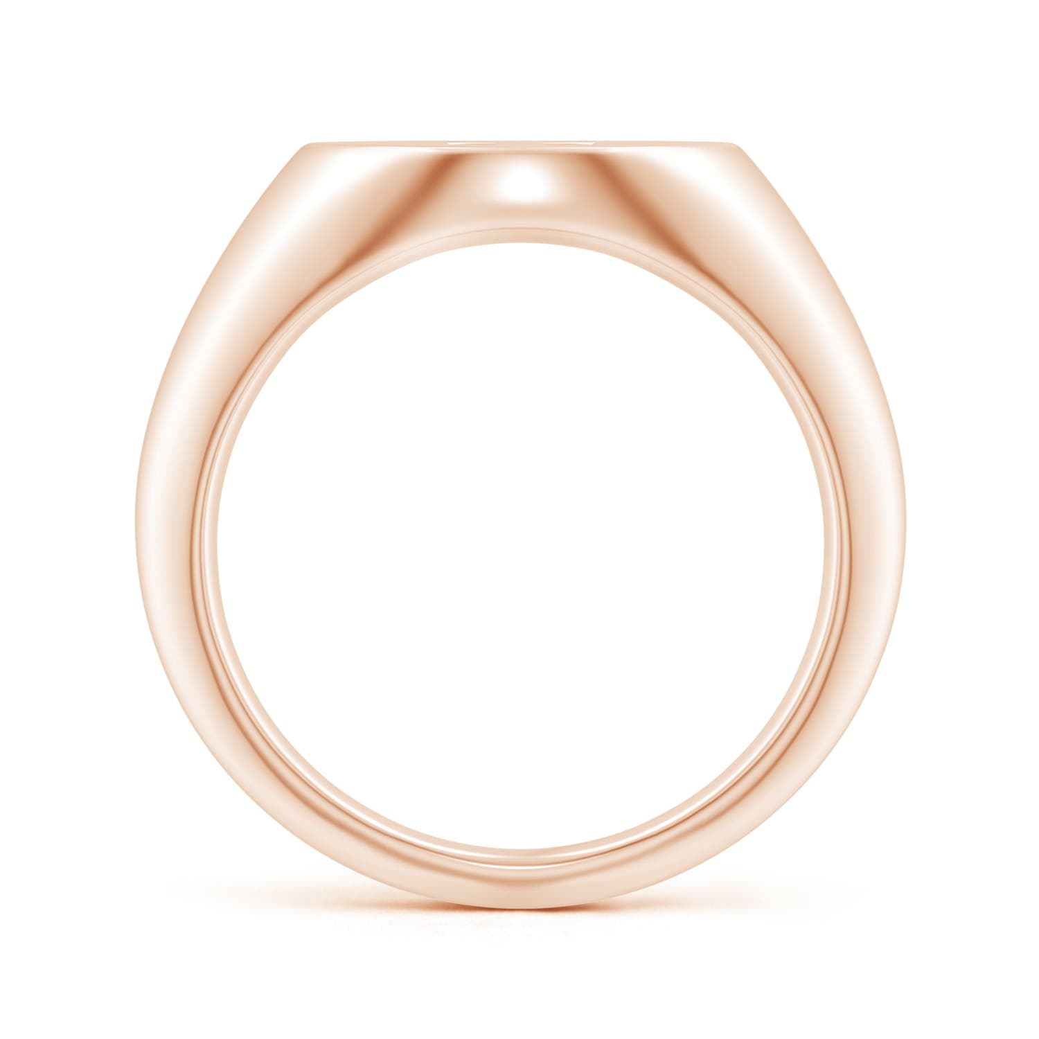 G, VS2 / 0.07 CT / 14 KT Rose Gold