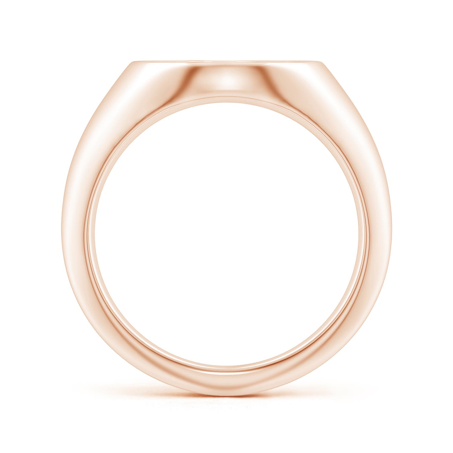 G, VS2 / 0.08 CT / 14 KT Rose Gold