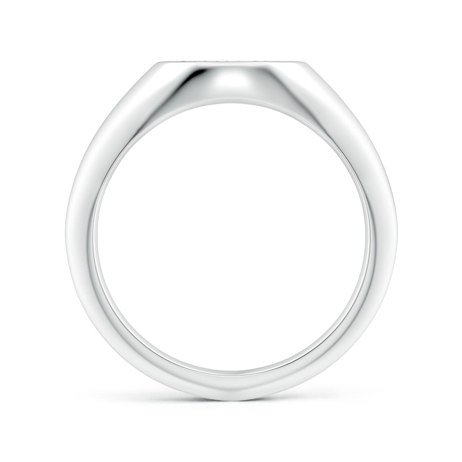 F-G, VS / 0.01 CT / 14 KT White Gold