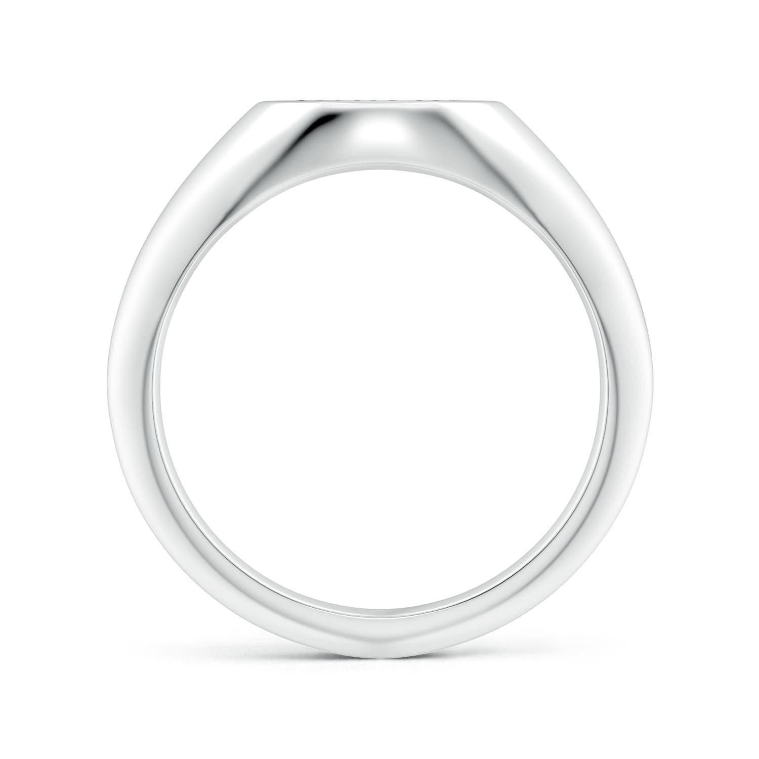 H, SI2 / 0.01 CT / 14 KT White Gold