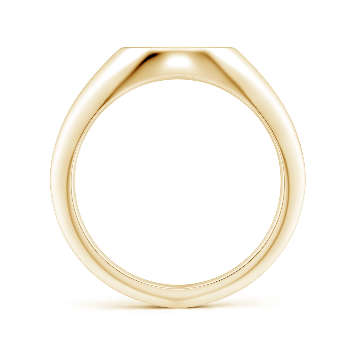 H, SI2 / 0.01 CT / 14 KT Yellow Gold