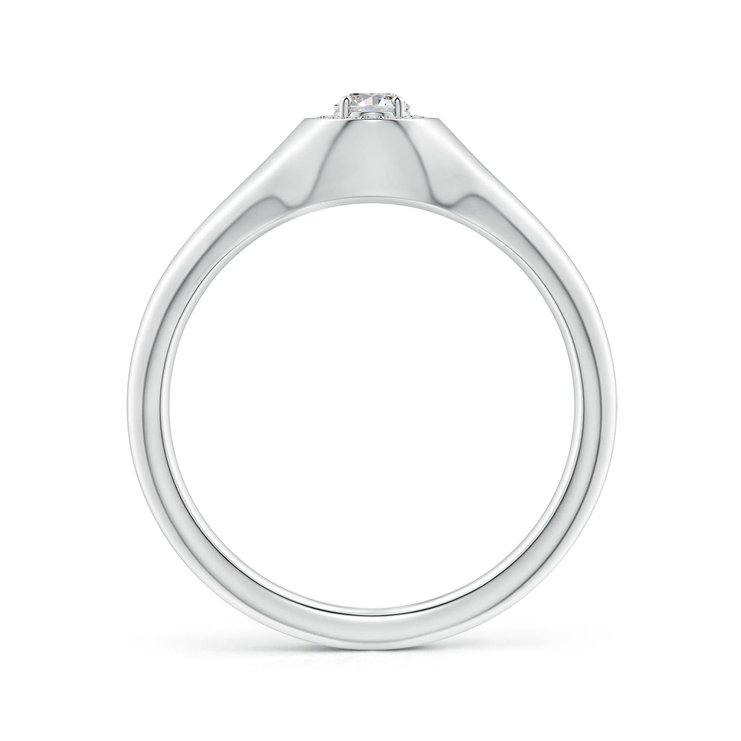 I-J, I1-I2 / 0.26 CT / 14 KT White Gold