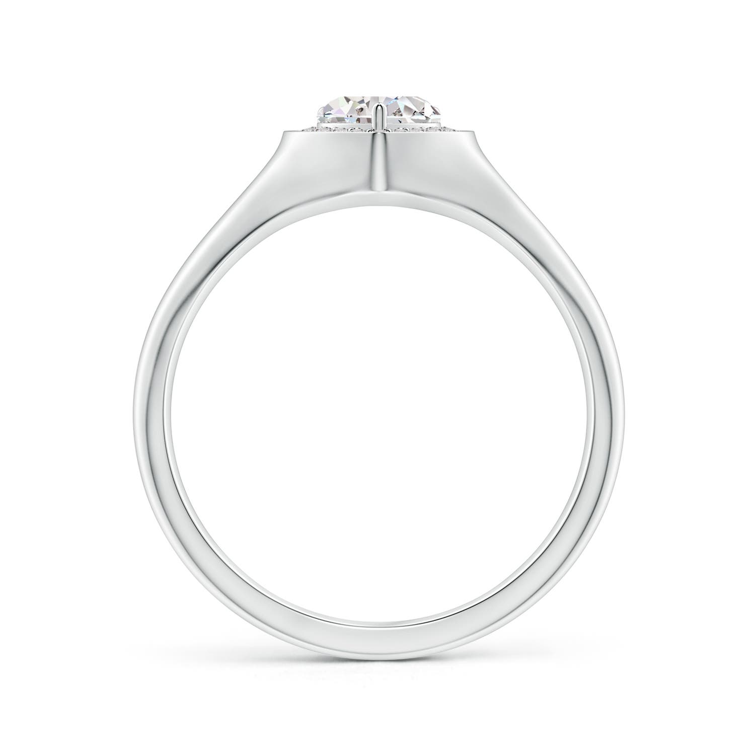 I-J, I1-I2 / 0.55 CT / 14 KT White Gold