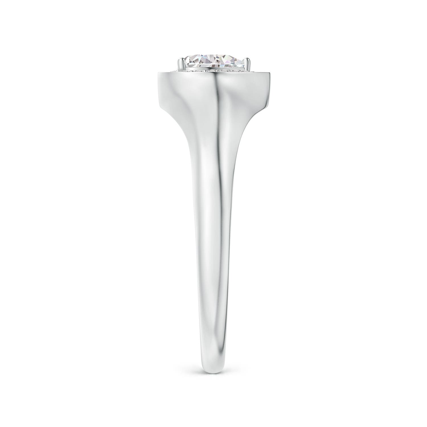 I-J, I1-I2 / 0.55 CT / 14 KT White Gold