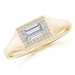 Diamond Halo Engagement Rings