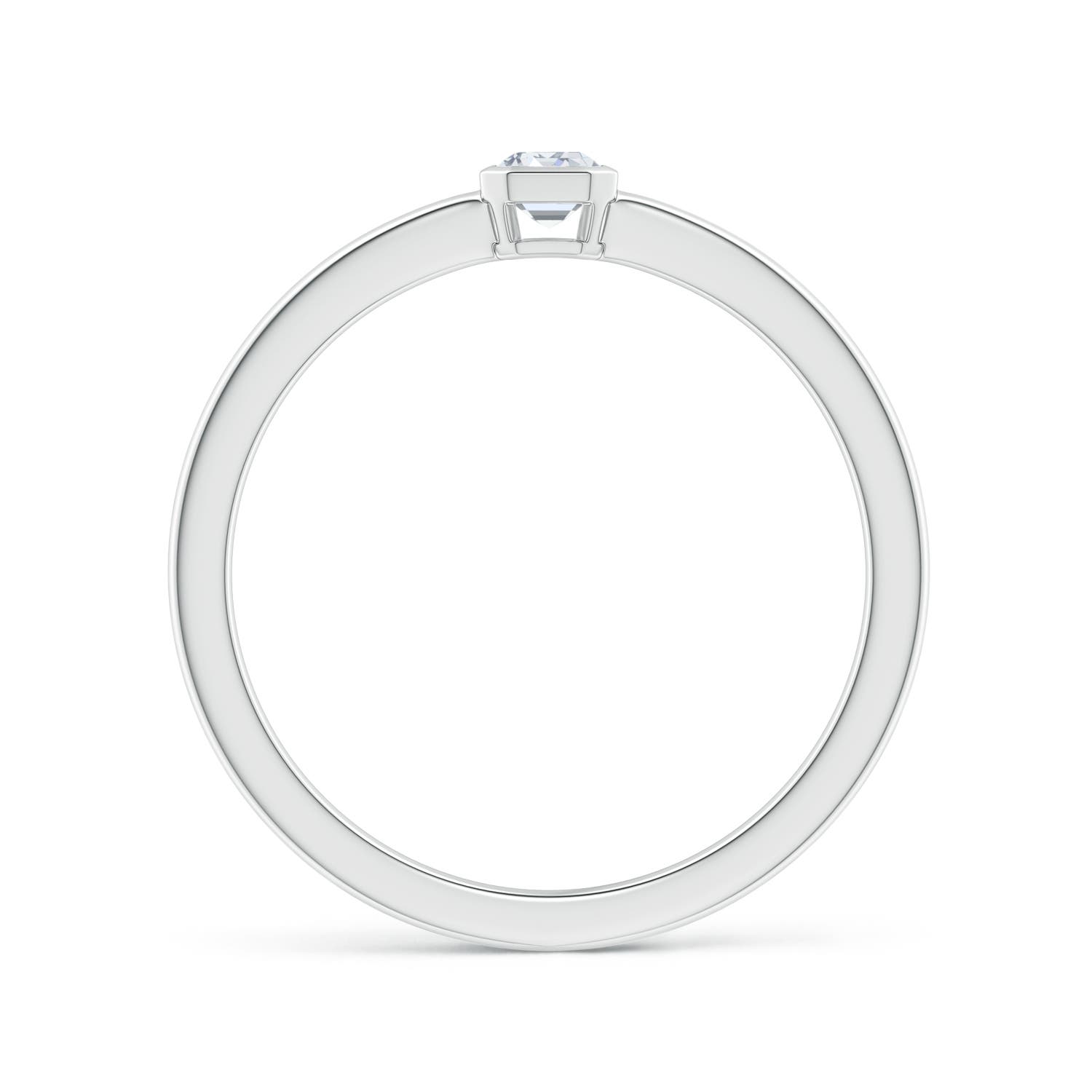 F-G, VS / 0.2 CT / 14 KT White Gold