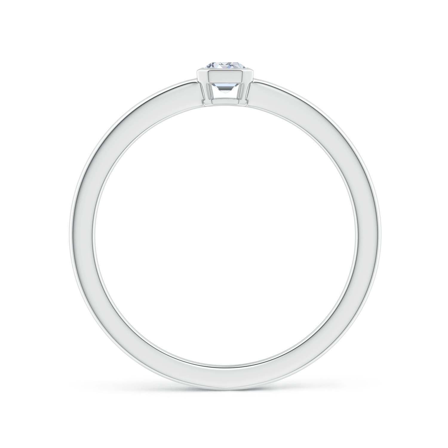 H, SI2 / 0.2 CT / 14 KT White Gold