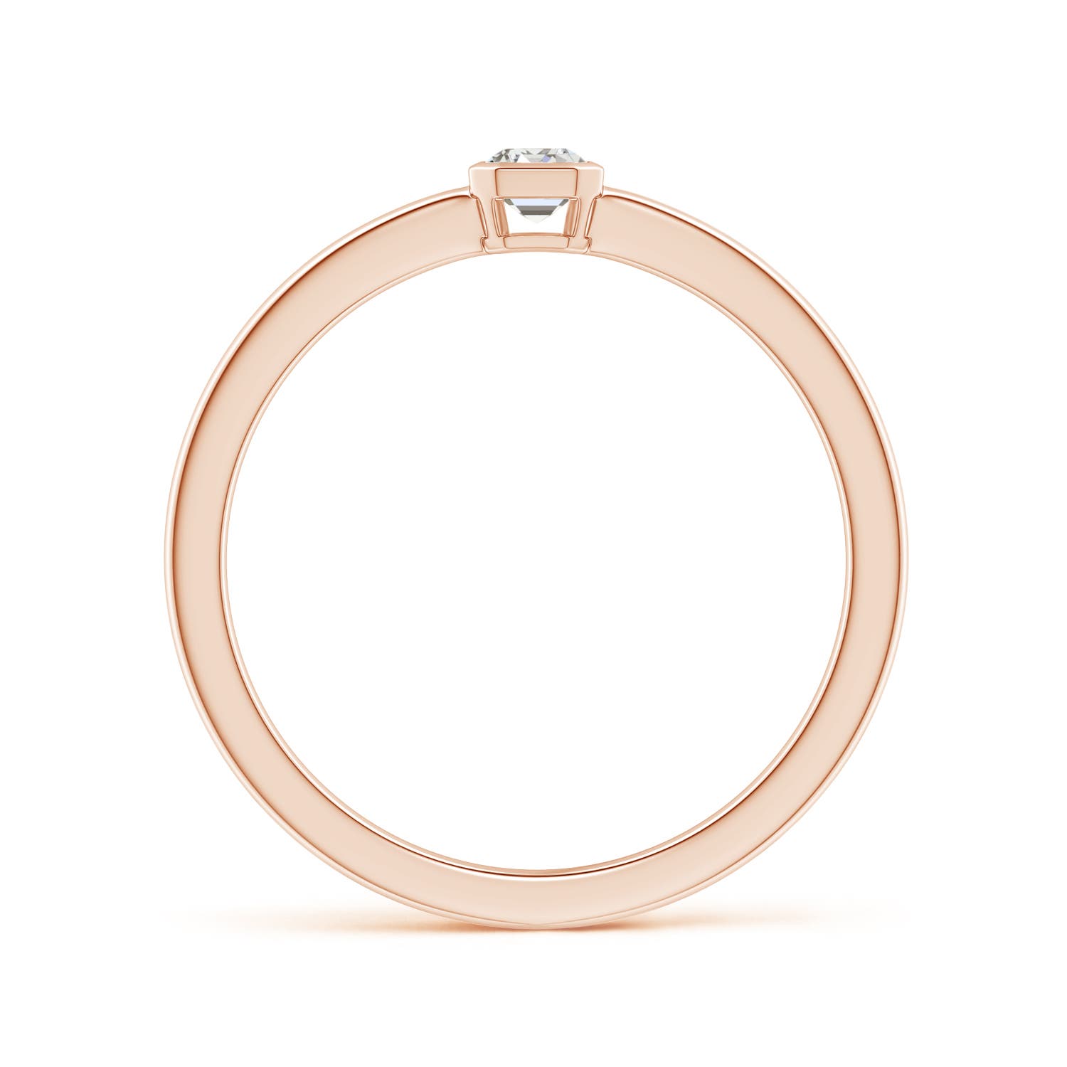 I-J, I1-I2 / 0.2 CT / 14 KT Rose Gold