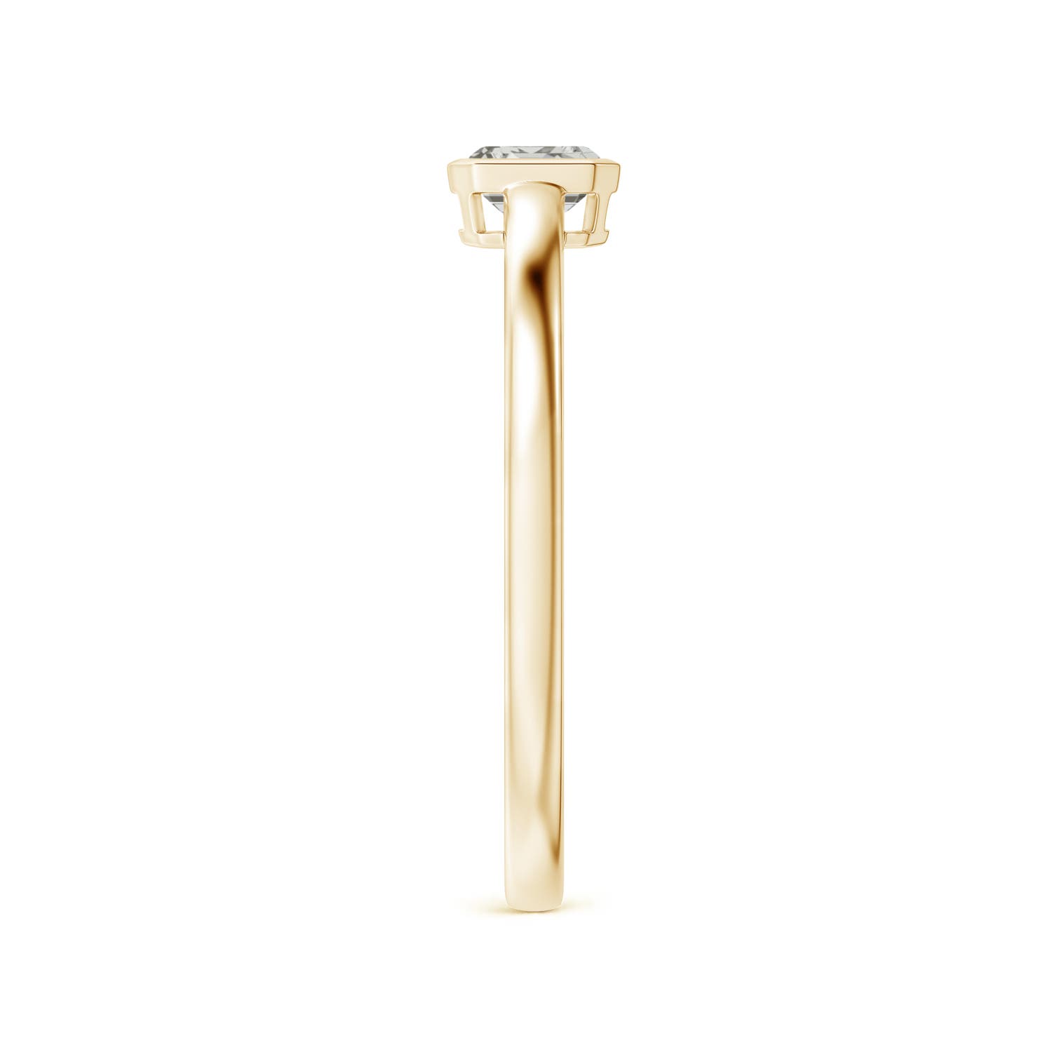 K, I3 / 0.2 CT / 14 KT Yellow Gold