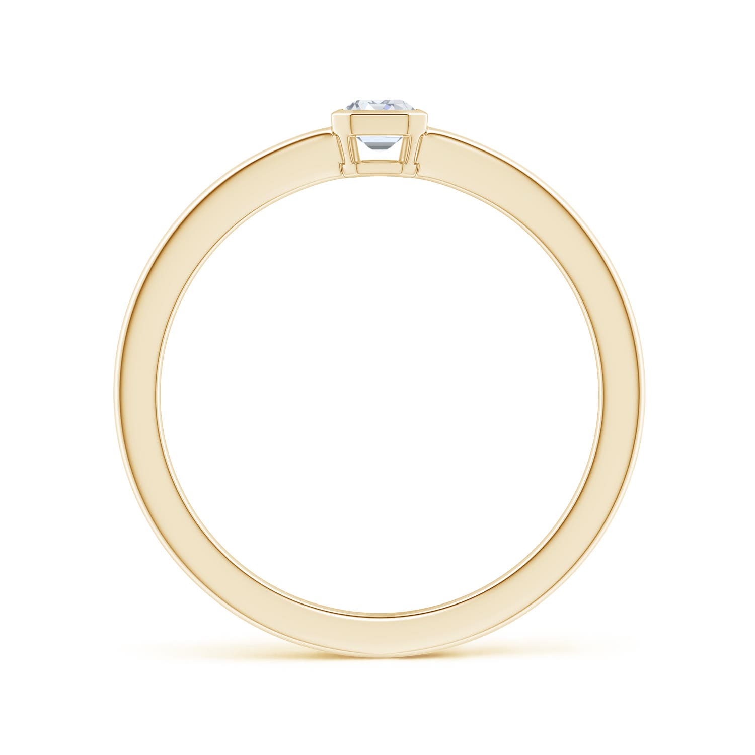 G, VS2 / 0.32 CT / 14 KT Yellow Gold