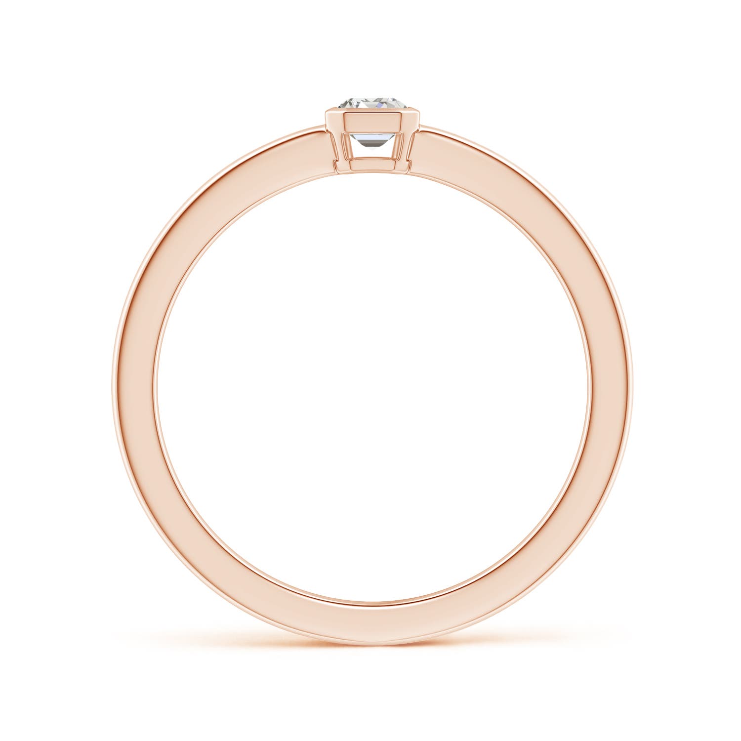 I-J, I1-I2 / 0.32 CT / 14 KT Rose Gold