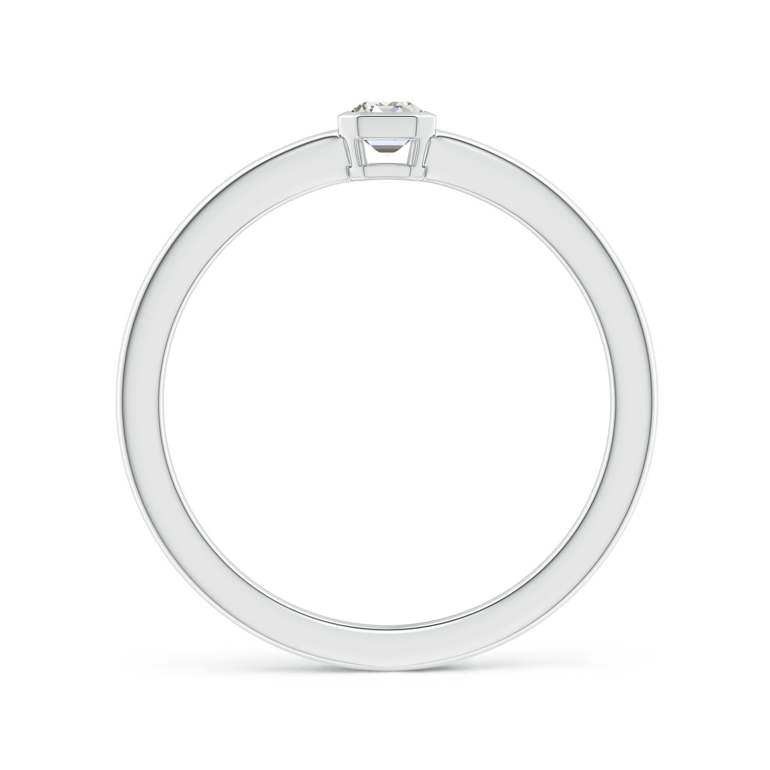 I-J, I1-I2 / 0.32 CT / 14 KT White Gold