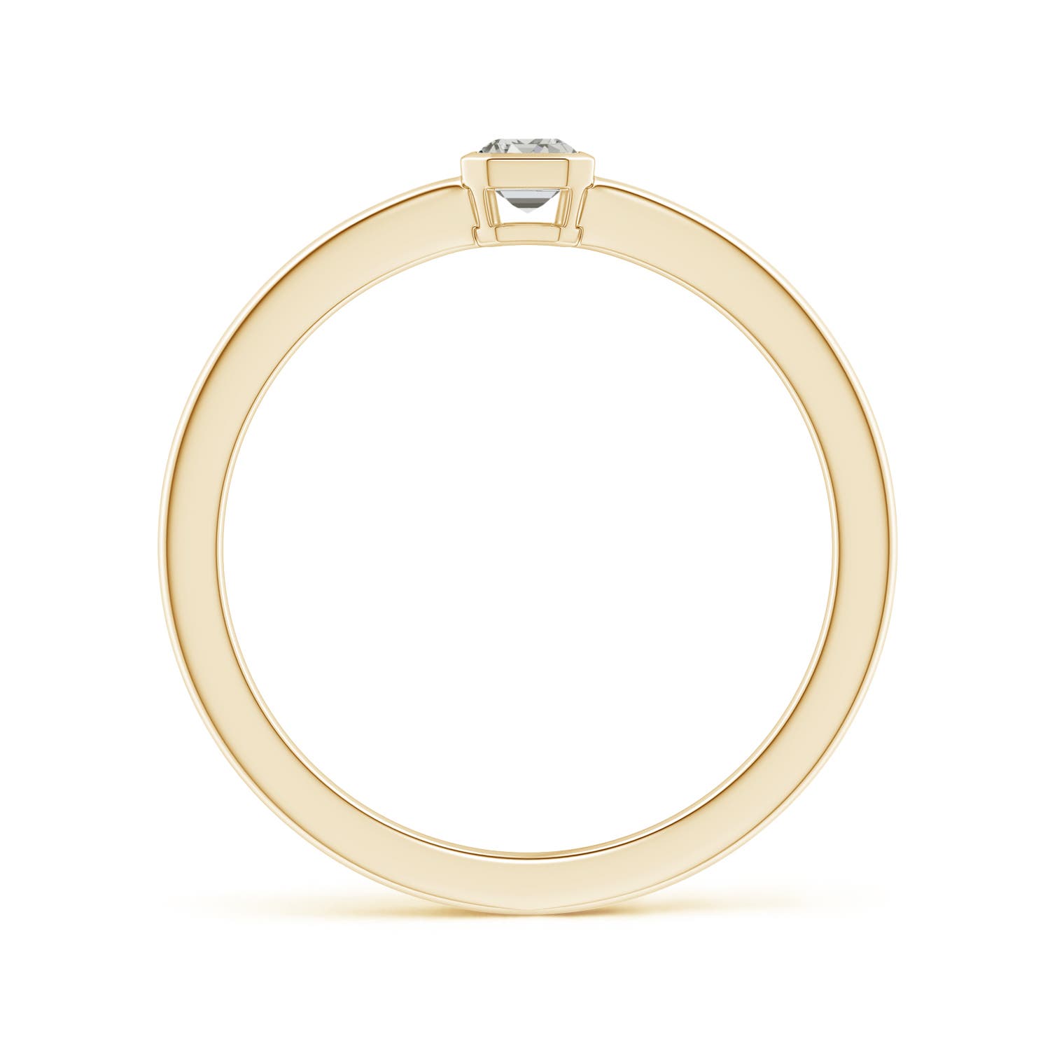 K, I3 / 0.32 CT / 14 KT Yellow Gold