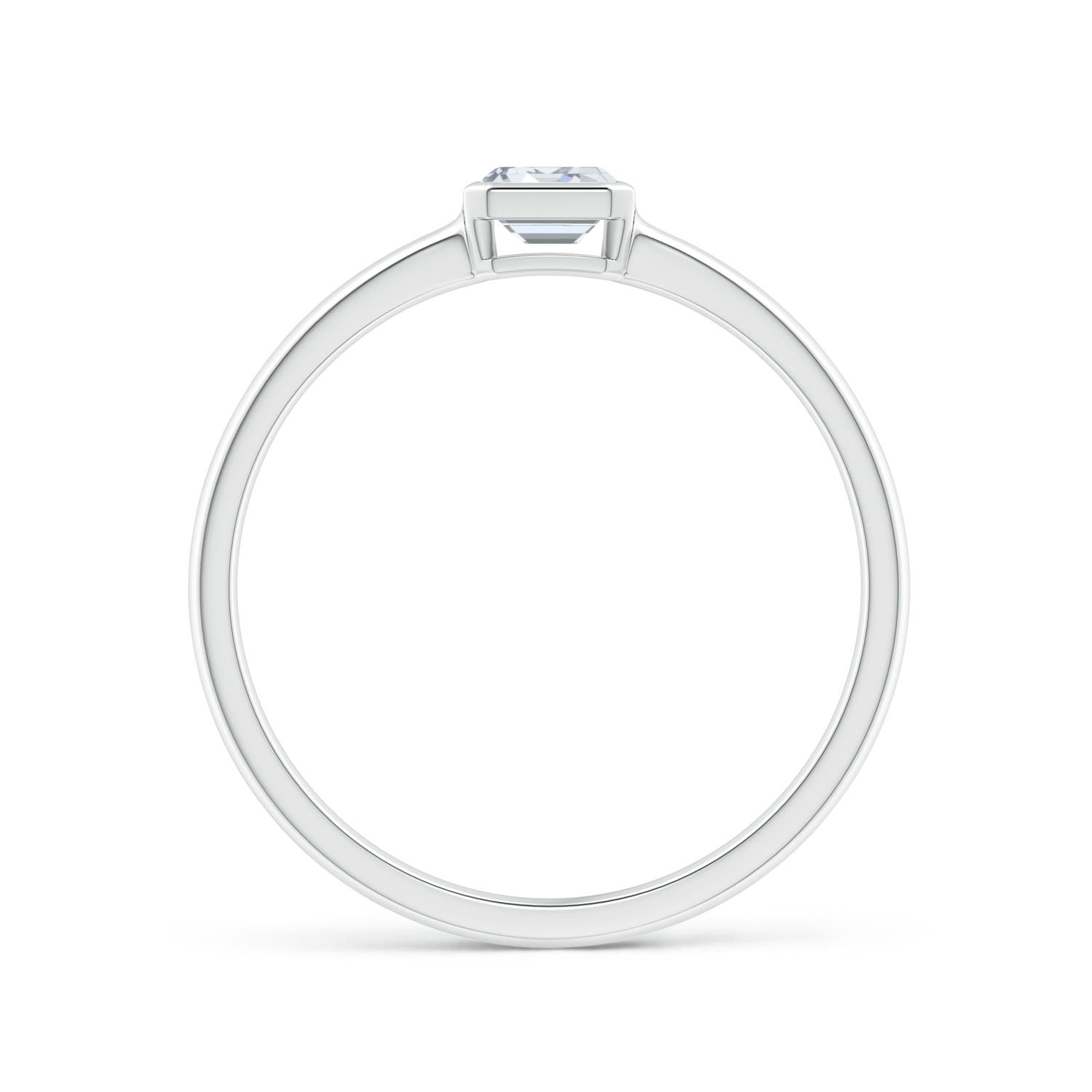 G, VS2 / 0.2 CT / 14 KT White Gold