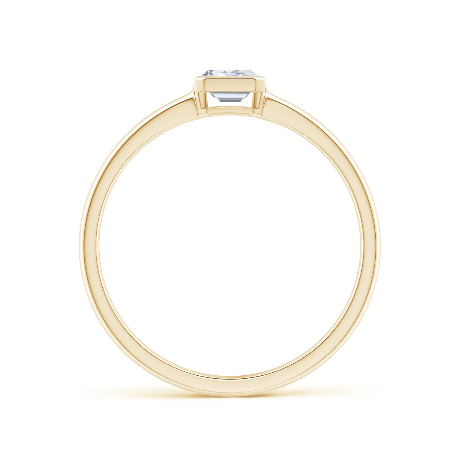 G, VS2 / 0.2 CT / 14 KT Yellow Gold