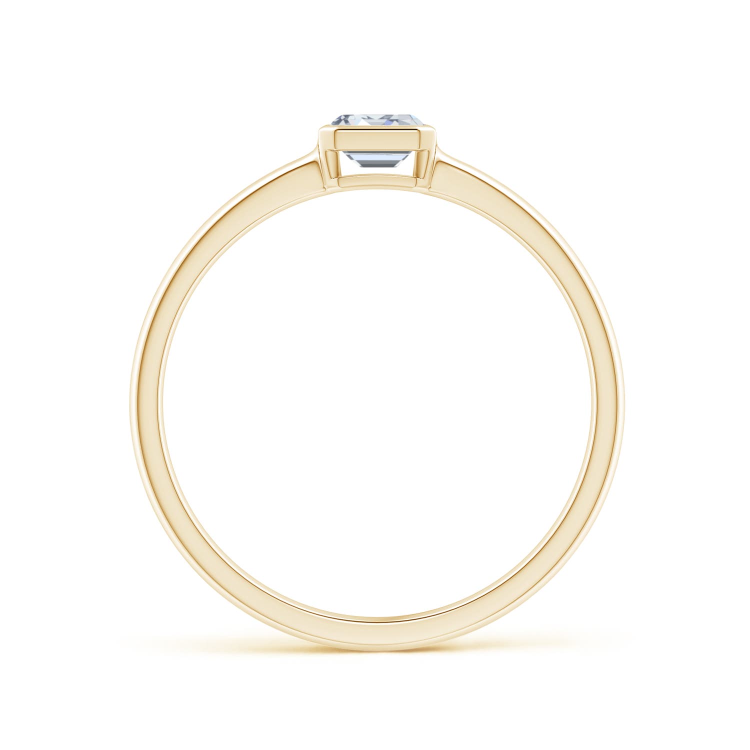 H, SI2 / 0.2 CT / 14 KT Yellow Gold