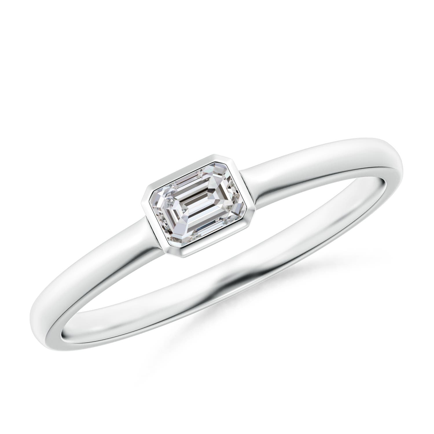 I-J, I1-I2 / 0.2 CT / 14 KT White Gold